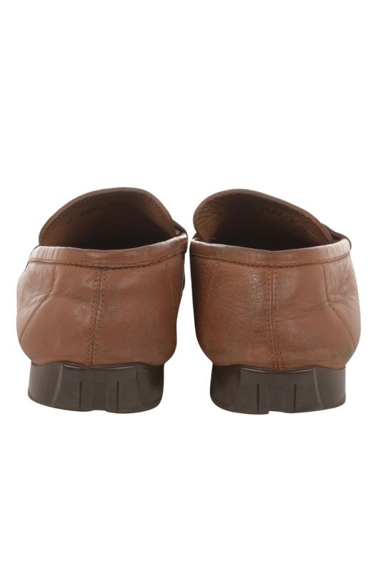 SALVATORE FERRAGAMO GANCINI LOAFERS RT83-10