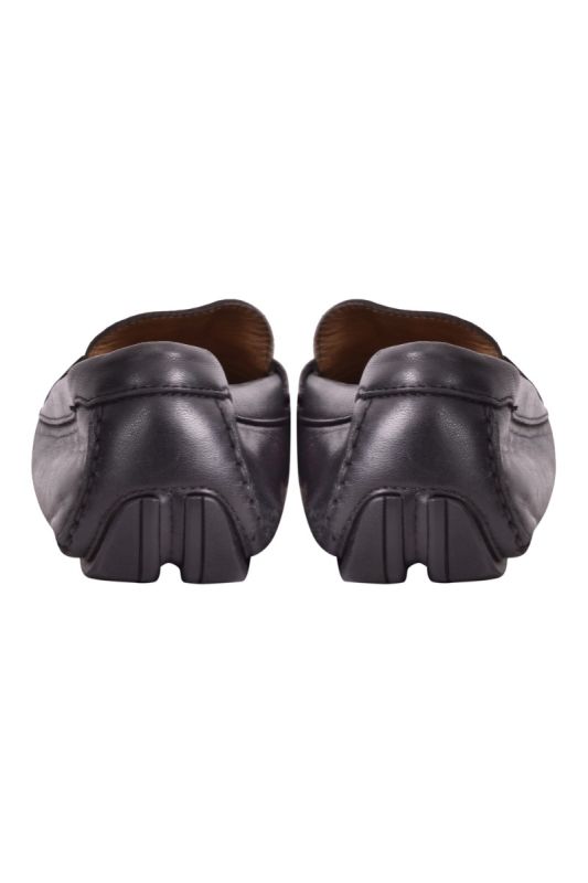 Salvatore Ferragamo Gancini Loafers RT96-10