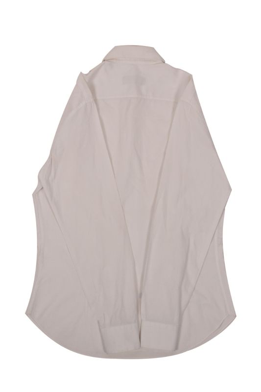 SALVATORE FERRAGAMO GANCINI MONOGRAM SHIRT
