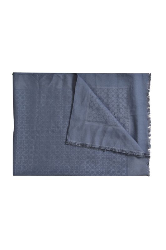 Salvatore Ferragamo Gancini Monogram Stole