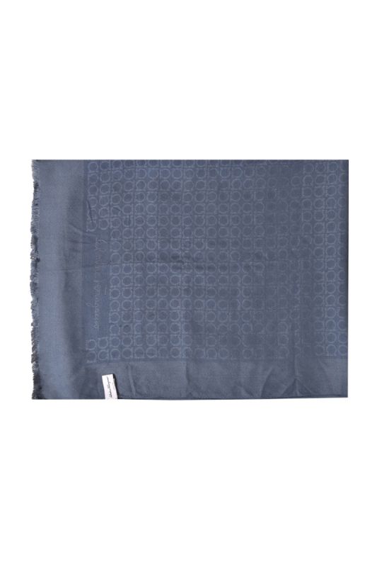 Salvatore Ferragamo Gancini Monogram Stole