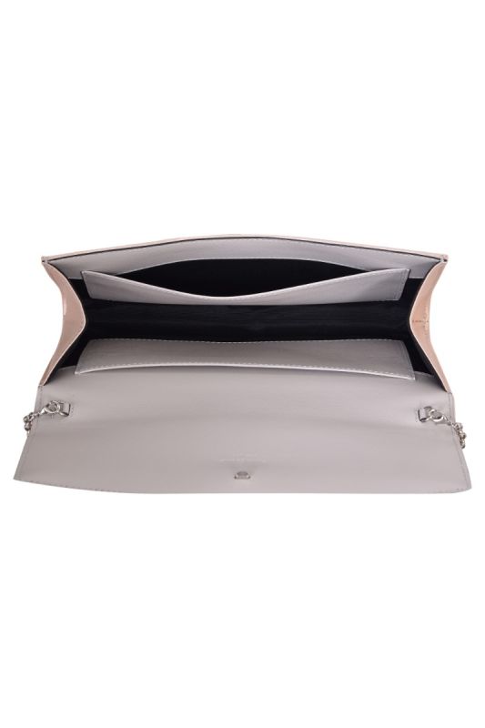 Salvatore Ferragamo Gancini Satin Sling Bag