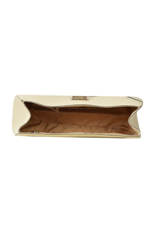 Salvatore Ferragamo Gancini Shoulder Bag RT100-10
