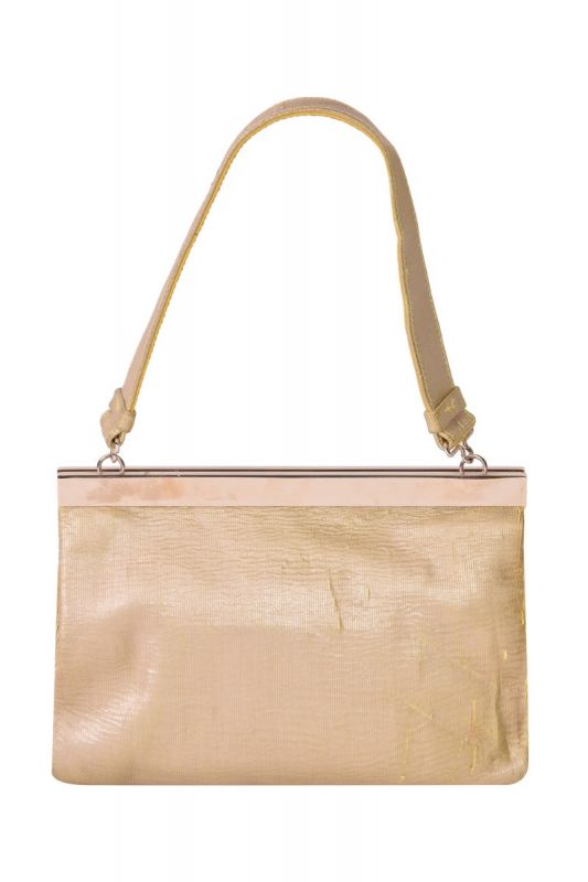 Salvatore Ferragamo Gancini Sling Bag RT94-10