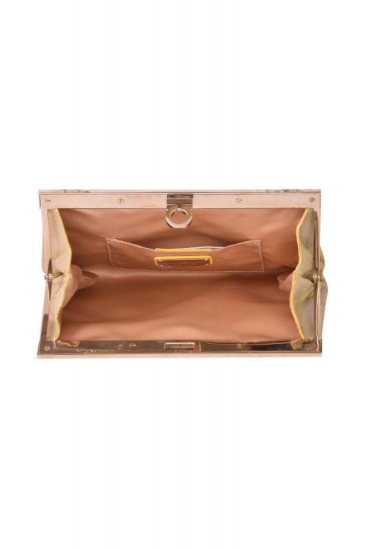 Salvatore Ferragamo Gancini Sling Bag RT94-10