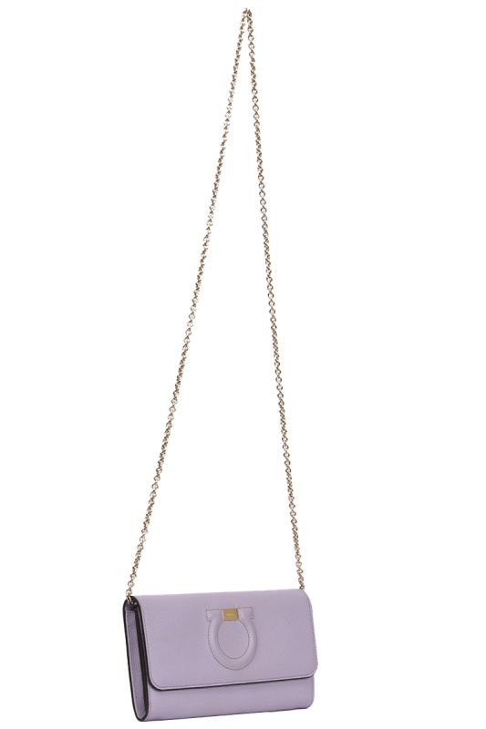 Salvatore Ferragamo Gancini Wallet On Chain