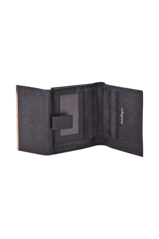 Salvatore Ferragamo Gancini Wallet RT94-10
