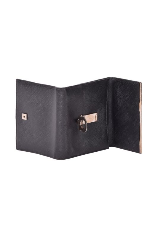 Salvatore Ferragamo Gancini Wallet RT94-10