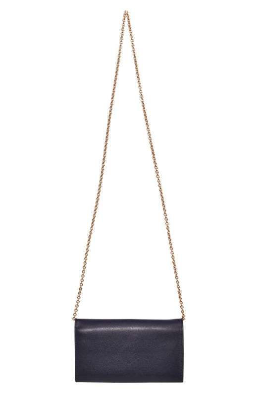 Salvatore Ferragamo Gancio City Wallet on Chain