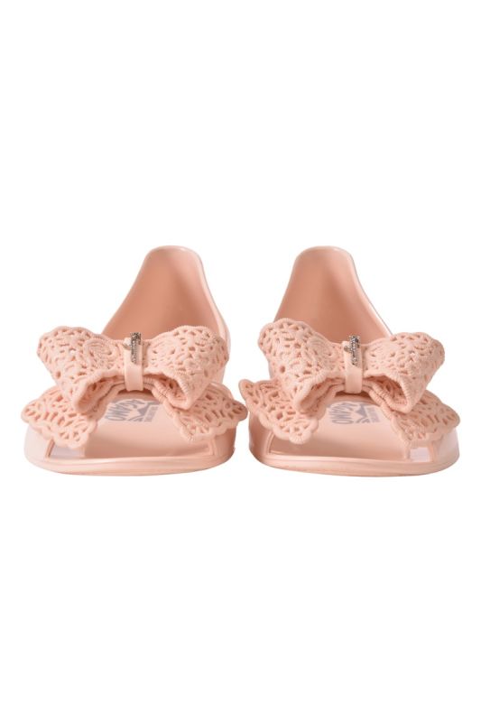 Salvatore Ferragamo Jelly Flats