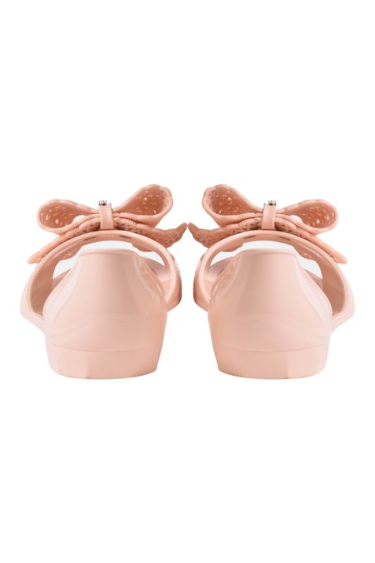Salvatore Ferragamo Jelly Flats