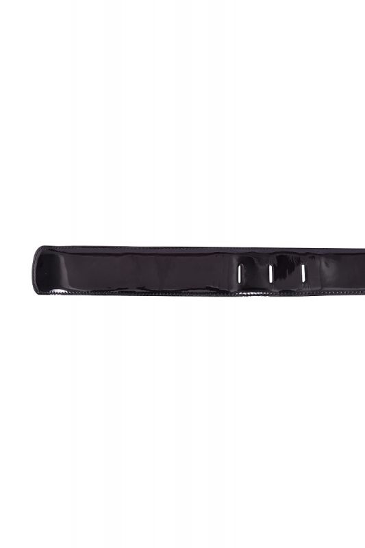 Salvatore Ferragamo Leather Buckle Belt
