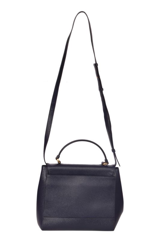 Salvatore Ferragamo Mini Vara Bow Satchel Bag