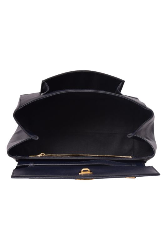 Salvatore Ferragamo Mini Vara Bow Satchel Bag