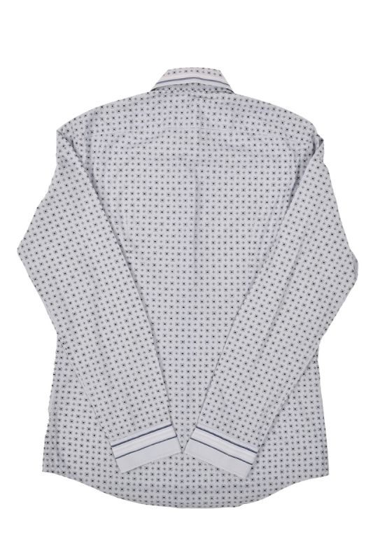 SALVATORE FERRAGAMO PRINTED SHIRT