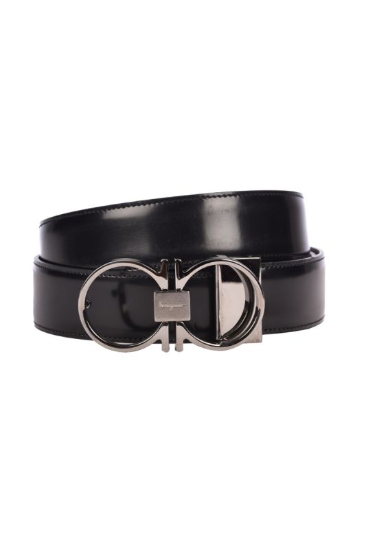 SALVATORE FERRAGAMO REVERSIBLE BELT