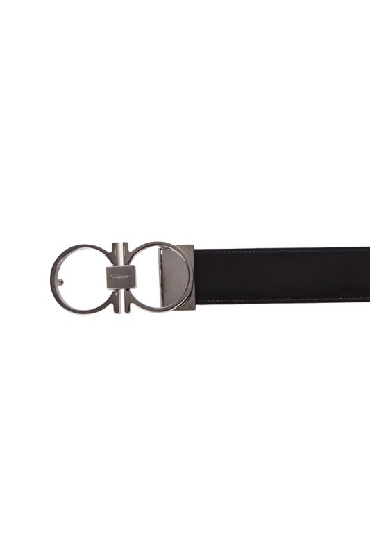 SALVATORE FERRAGAMO REVERSIBLE BELT