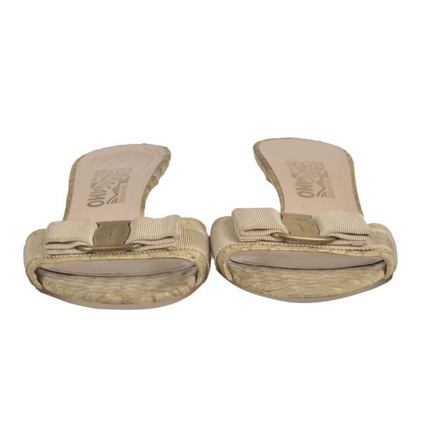 SALVATORE FERRAGAMO SANDALS