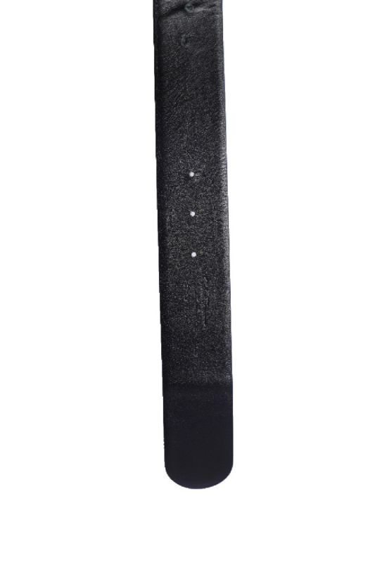 Salvatore Ferragamo Silver Gancini Black Belt