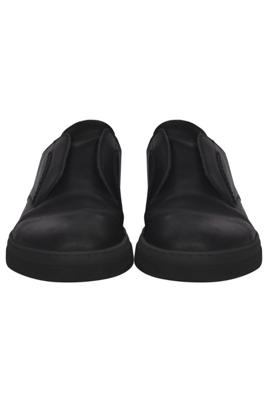 Salvatore Ferragamo Slip-On Sneakers