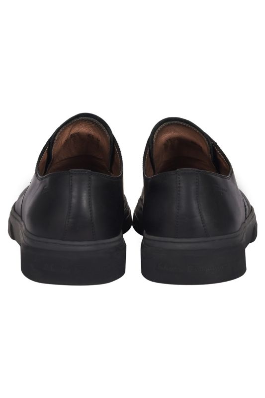Salvatore Ferragamo Slip-On Sneakers