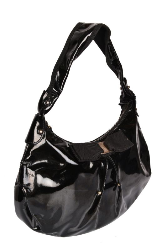 SALVATORE FERRAGAMO SUSY SHOULDER BAG