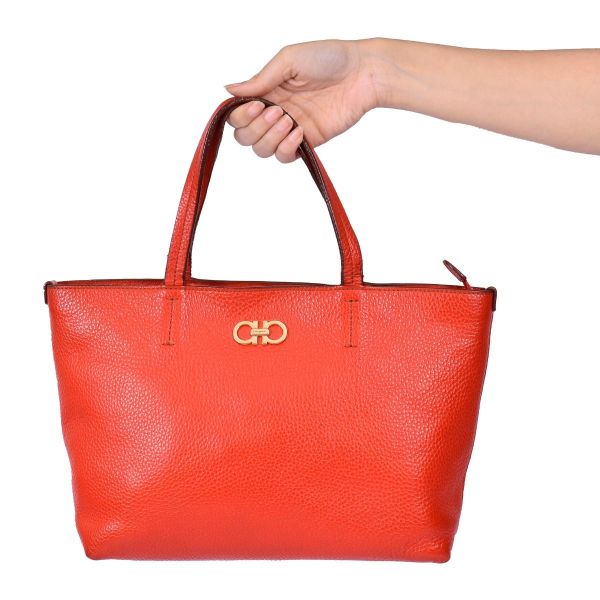 SALVATORE FERRAGAMO TOTE BAG