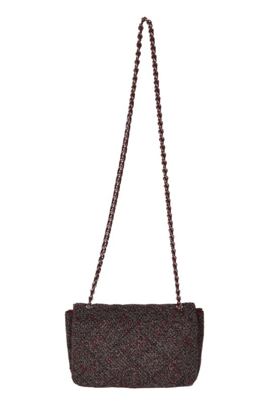 Salvatore Ferragamo Tweed Cross body Bag