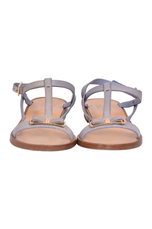 Salvatore Ferragamo Vara Bow Flats