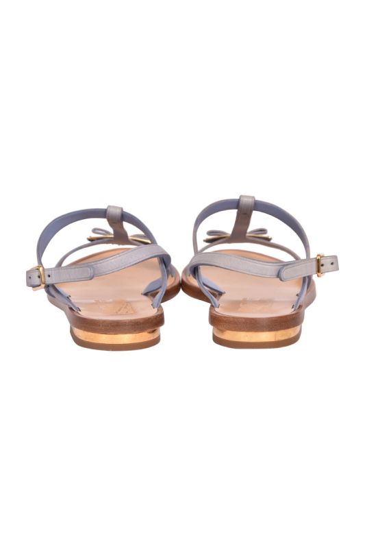 Salvatore Ferragamo Vara Bow Flats