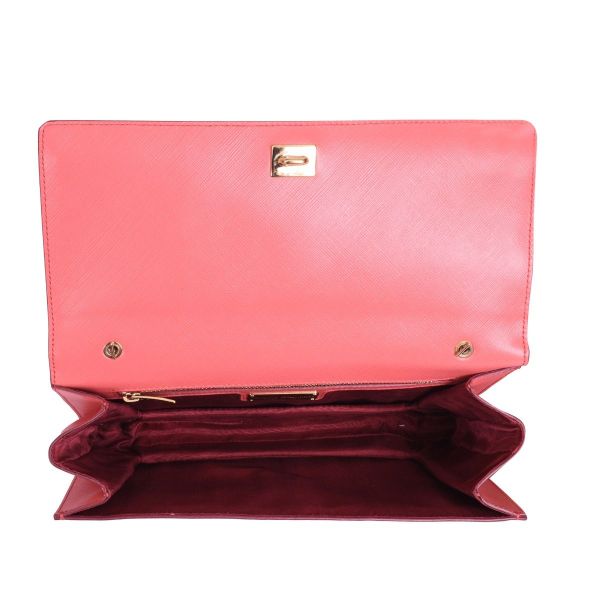 SALVATORE FERRAGAMO VARA BOW SLING BAG
