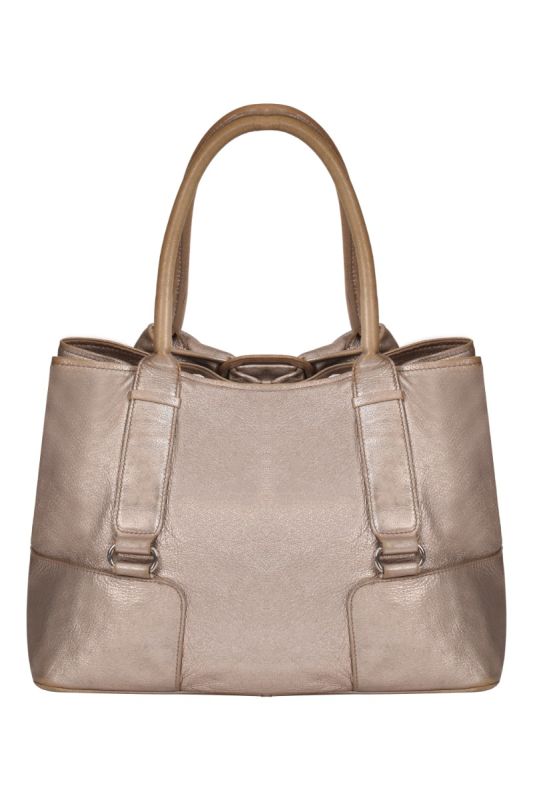 Salvatore Ferragamo Vara Bow Tote Bag