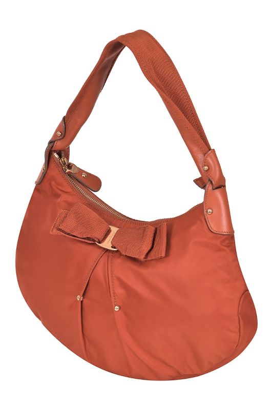 Salvatore Ferragamo Vara Susy Shoulder Bag