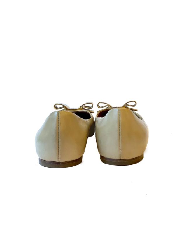 SALVATORE FERRAGAMO VARINA FLATS