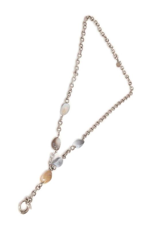 Salvatore Ferragamo Vinatge Logo Necklace