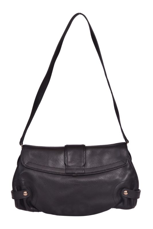 Salvatore FerragamoLeather GanciniShoulder Bag