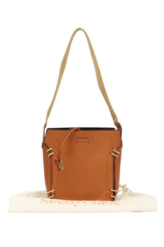 See By Chloe Alvy Bucket Bag Rt179-10