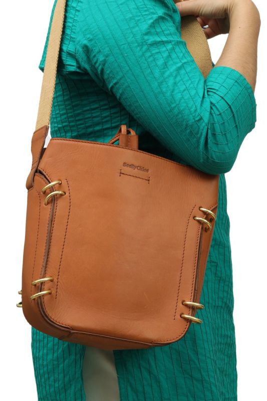 See By Chloe Alvy Bucket Bag Rt179-10