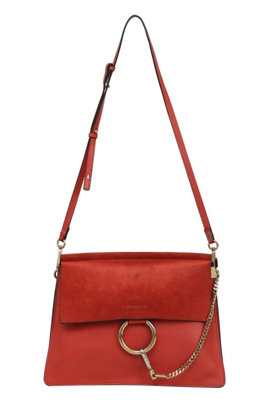 Chloe Faye Medium Shoulder Bag