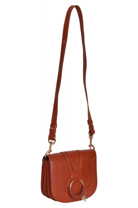 See By Chloe Femme Hana Red Crossbody Bag