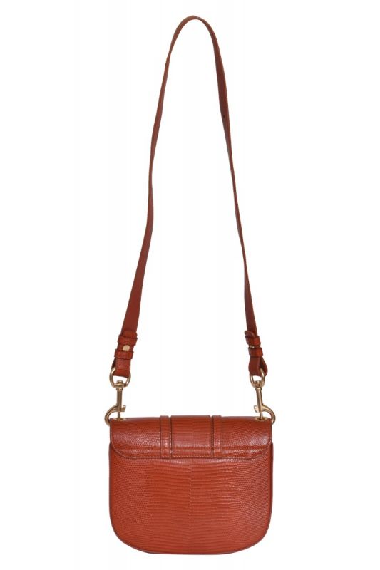 See By Chloe Femme Hana Red Crossbody Bag