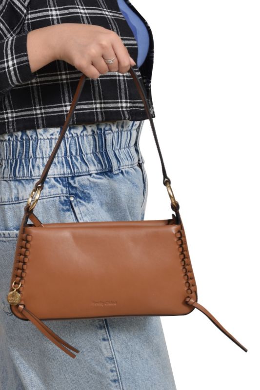 See By Chloe Tilda Fringed Shoulder Bag