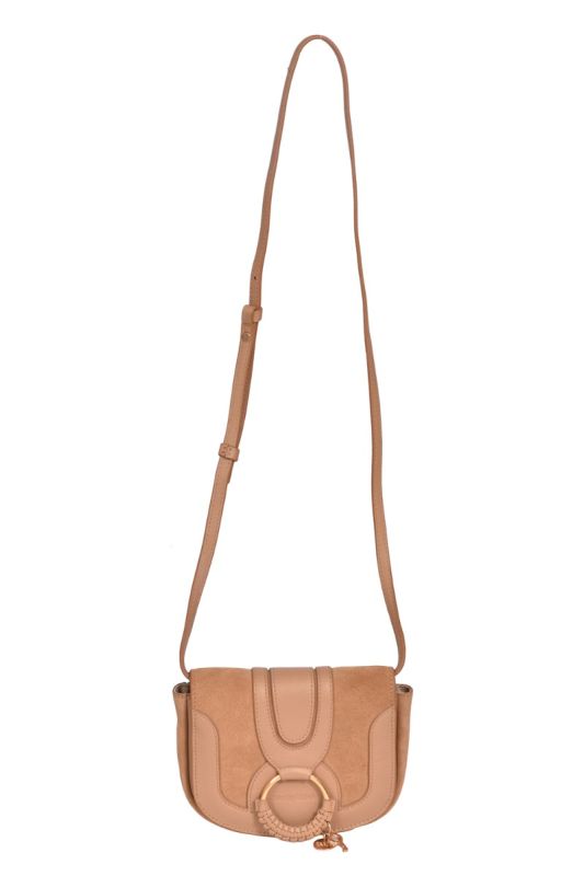 SeeBy Chloe Hana Leather Crossbody Bag