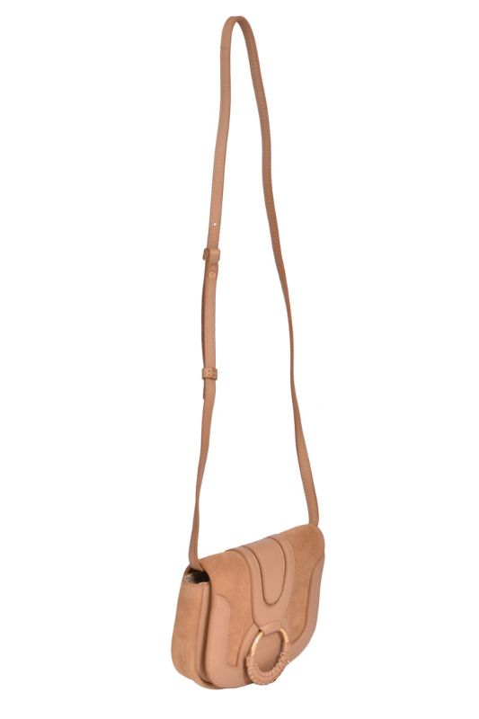 SeeBy Chloe Hana Leather Crossbody Bag