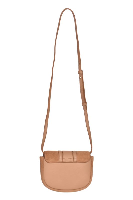 SeeBy Chloe Hana Leather Crossbody Bag