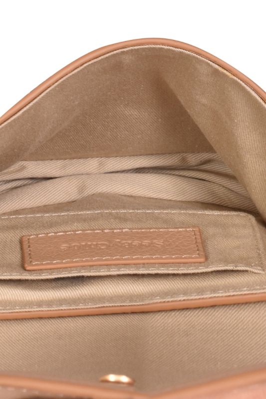 SeeBy Chloe Hana Leather Crossbody Bag