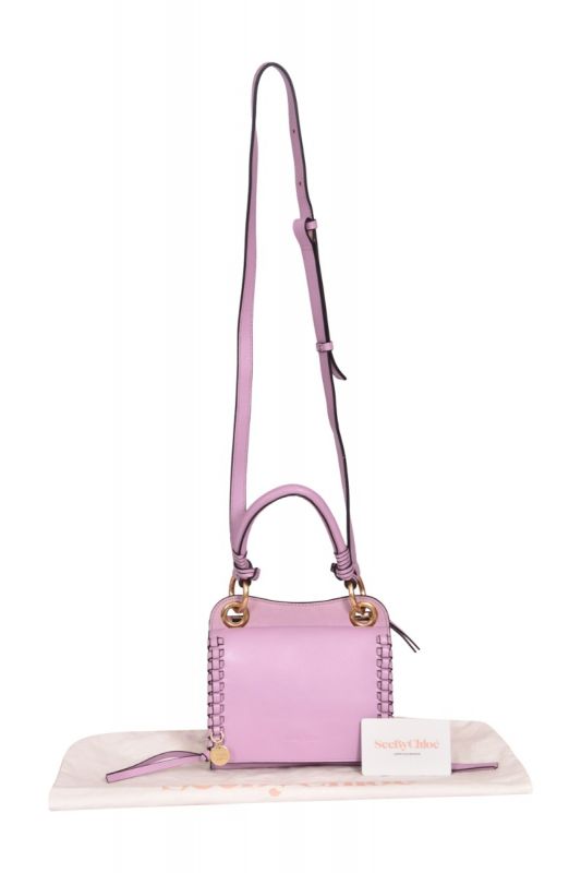 SeeBy Chloe Mini Tilda Crossbody Bag