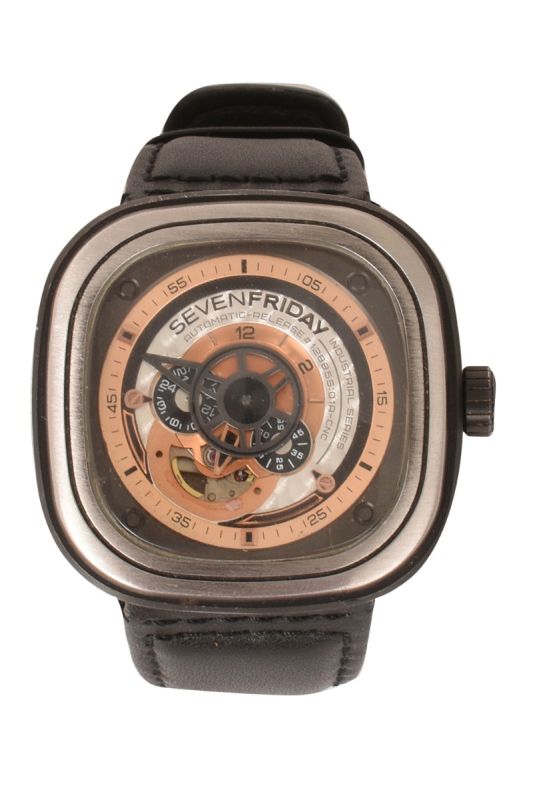 SEVEN FRIDAY P2/01 INDUSTRIAL WATCH