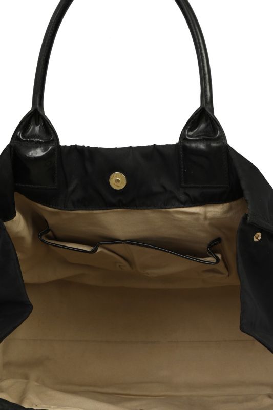 TORY BURCH NYLON ELLA TOTE BAG  