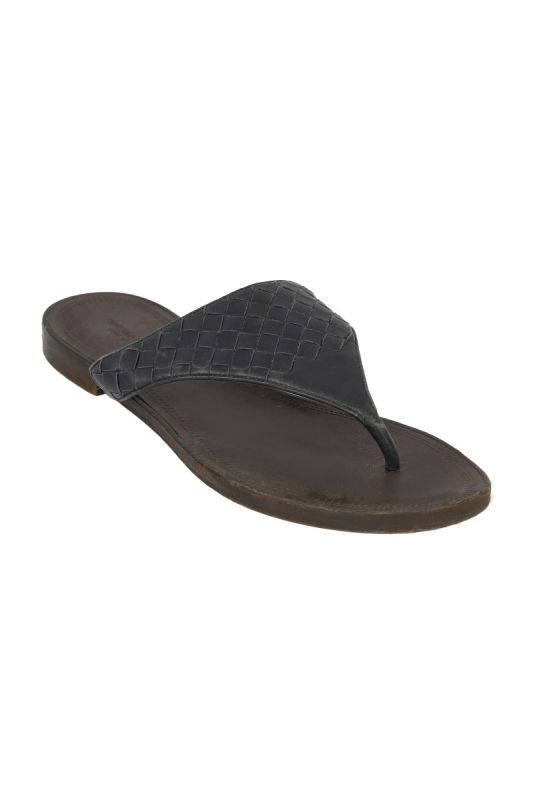 BOTTEGA VENETA EU 39.5 THONG SANDALS